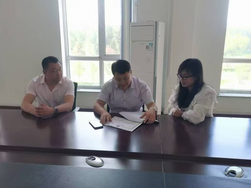 开原市工信局：精准服务 助力企业“小升规”